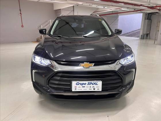 CHEVROLET TRACKER 1.2 TURBO FLEX PREMIER AUTOMÁTICO